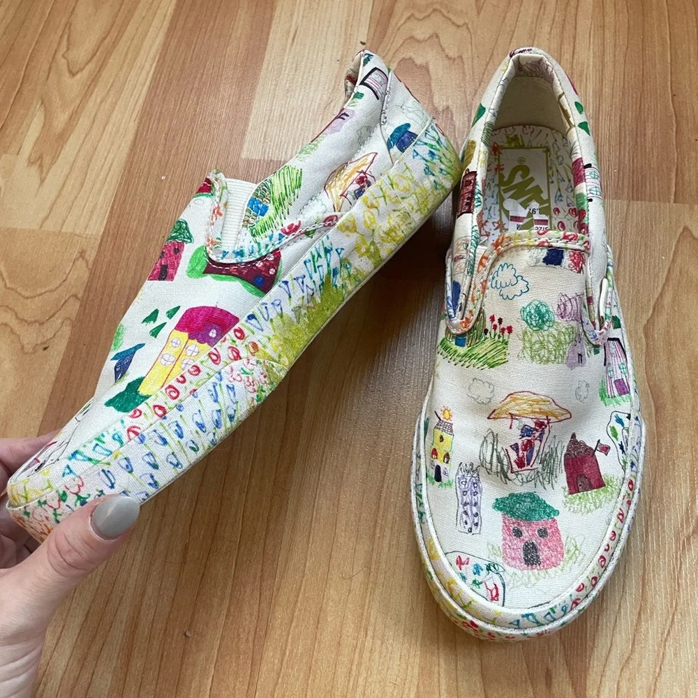 Collina Strada x Vans - Picture 2 of 3